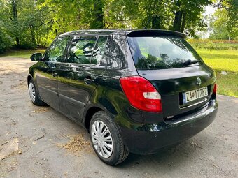 Škoda Fabia Greenline 1.4 TDI 2009 - 9