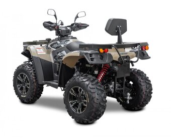 Linhai 500 PROMAX 4x4 - 9