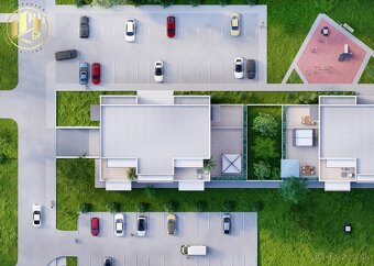 Nové byty na predaj ZELENÉ ÚDOLIE II Spišská Nová Ves - 9