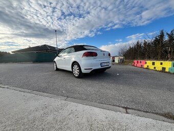 Predam Golf 6 Cabrio 90kW 1.4 - 9