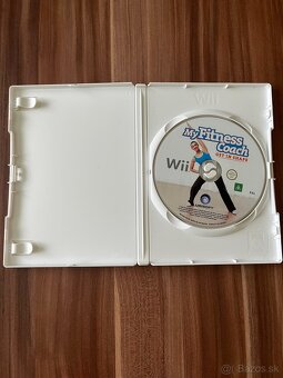 Konzola Nintendo Wii + hry - 9