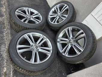Zimne kolesa VW Arteon 5x112 r18 245/45 r18 Serbing R-Line - 9