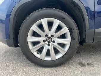PREDÁM VOLKSWAGEN TIGUAN 2.0TDi 103kW CR 4x4 dovoz DE - 9