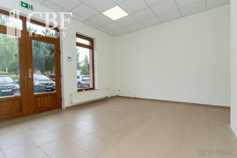 Reprezentatívny nebytový priestor v centre na prenájom - 9
