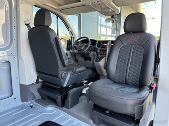 nový MAN TGE Individual Lion S 3.180 4X4 SB 2,0TDi DSG 14m3 - 9