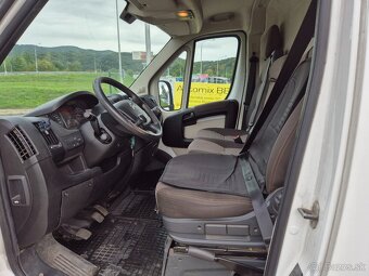 Citroën Jumper Furgon 2.0 BlueHDi 130 35 L3H2 r.v.2018 - 9