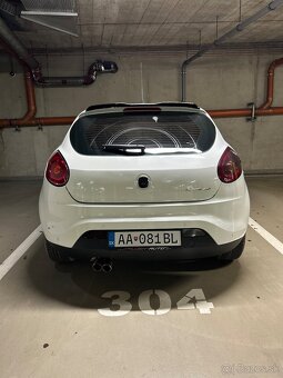 Fiat Bravo 1.4 T-Jet 110 kW – benzín, turbo, plná výbava - 9