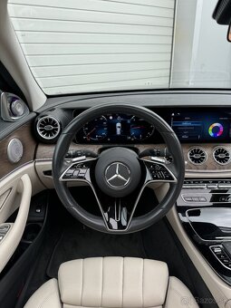 MERCEDES-BENZ E 220 D KOMBI 143 kW AUTOMAT – 2020 - 9