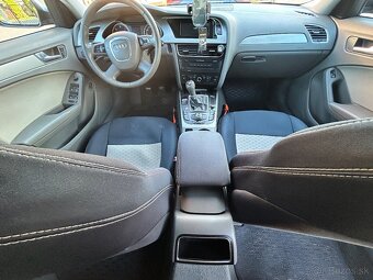 Audi A4 - 9