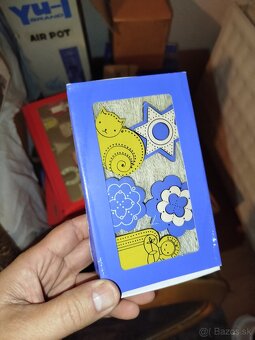 Vianočné drevené ozdoby. - 9