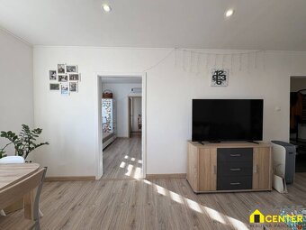 NA PREDAJ zrekonštruovaný 3,5-izbový byt  pri centre mesta K - 9