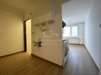 2-izbový byt na prenájom v TOP lokalite, Nové Zámky - 9