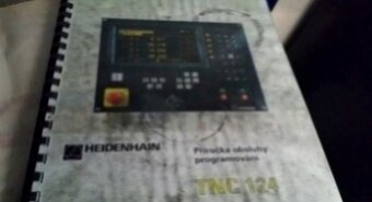 FGSV 50 NC frézka, rok výroby 1997, GO - 9