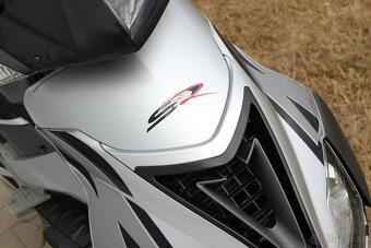 skúter aprilia SR50 2008 AM od 15 rokov ZIMNÁ CENA - 9