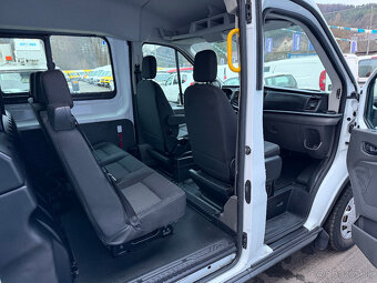 Ford Transit 2,0 TDCi 350 TREND 5-miest - 9