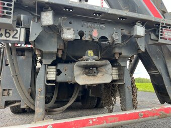 Volvo FH13 540 s hydraulickou rukou pro přepravu dřeva - 9