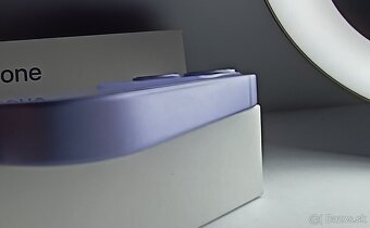 Iphone 12 mini fialový 64gb,TOP PONUKA, NOVÁ BAT.100% - 9