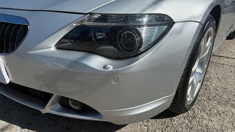 BMW Rad 6 Cabrio 645 Ci/C A/T - 9