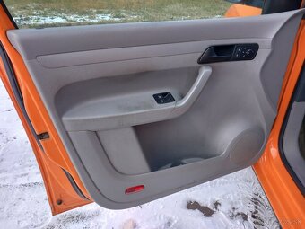 VW Caddy 2.0 SDI ,51 kW. - 9