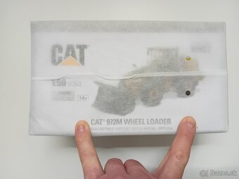 DM-models Caterpillar 972M 1:50 - 9