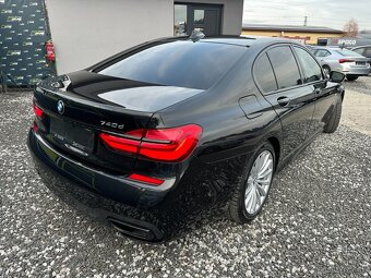 BMW Rad 7 740d xDrive A/T - 9