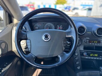 SsangYong Actyon 2.0 XDi Comfort A/T - 9