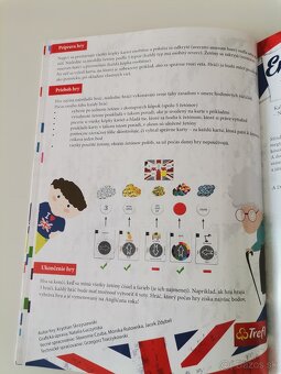 Spoločenská hra English - 9