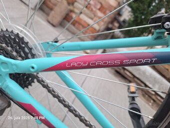 Predam damsky bicykel CTM Bora - 9