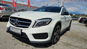 Mercedes Benz GLA 220 CDI 4MATIC - 9