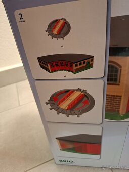 Brio Depo s točnou  33736 - 9