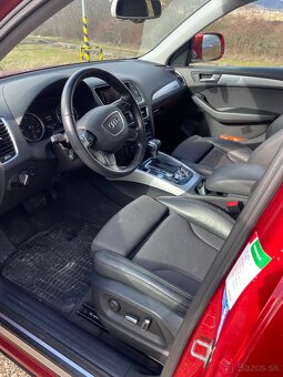 Audi Q5 2.0TDI 140 kW 4x4 - 9