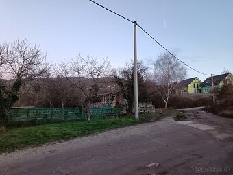 Predaj pozemok 9 árov Nitra Zobor - 9