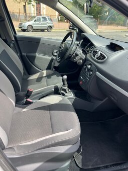 Renault Clio 1,5dci 2011 - 9