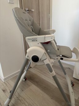 Detská jedálenská stolička - 9