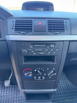 Predám Opel Meriva 1.7 DCI - 9