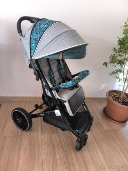 Cestovný športový kočík - 9