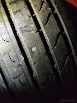 Predam letne 215/65R15 - 9