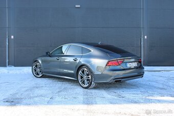 Audi A7 Sportback 3.0 TDI quattro 320k tiptronic - 9