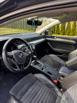 Predám VW Passat 4x4 176 KW - 9