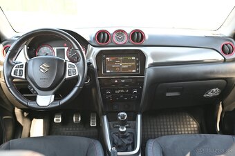 Suzuki Vitara S - 9