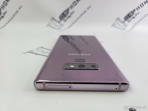 Samsung Note 9 Ružová farba (A-) + ZARUKA - 9