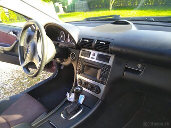 MERCEDES CLC 200 CDI - 9