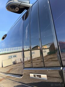 Land Rover Range Rover 4,4 V8 - mozna vymena za cabrio - 9