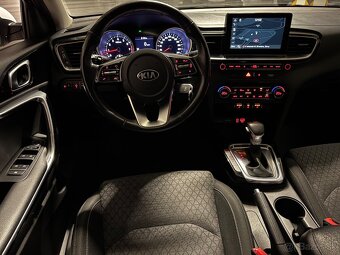 Kia Cee’d 1,4 103kw(140PS)2019, Automat,80 000km,1.MAJITEĽ, - 9