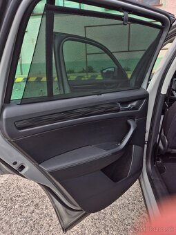 SKODA KODIAQ 4X4 14OKW DSG TDI LED NAVI TAZNE - 9