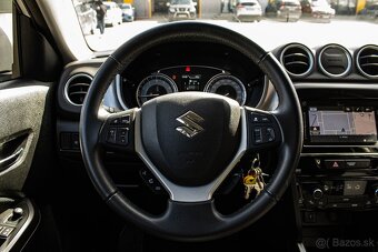 Suzuki Vitara 1.4 BoosterJet Mildhybrid Elegance 2WD - 9
