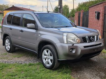 Nissan X-Trail 2.0 dci T31 4x4 mod. 2008 - 9