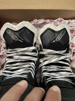 CCM TACKS AS- 580 VEĽKOSŤ 38 SUPER STAV - 9