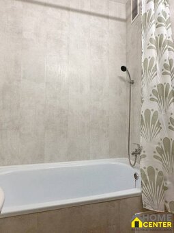 NA PREDAJ ZREKONŠTRUOVANÝ 1 IZBOVÝ BYT S VEĽKOU LOGGIOU, UL. - 9