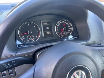 VW CADDY 1,6tdi 97 600 KM - 9